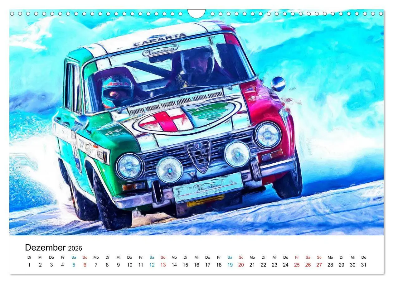 Bild: 9783457785249 | Im Zeichen des Kleeblatts (Wandkalender 2026 DIN A3 quer), CALVENDO...