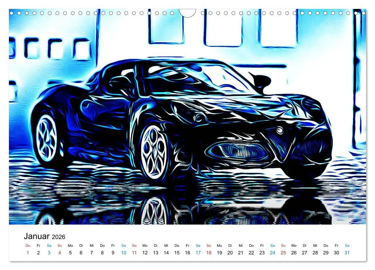Bild: 9783457785249 | Im Zeichen des Kleeblatts (Wandkalender 2026 DIN A3 quer), CALVENDO...
