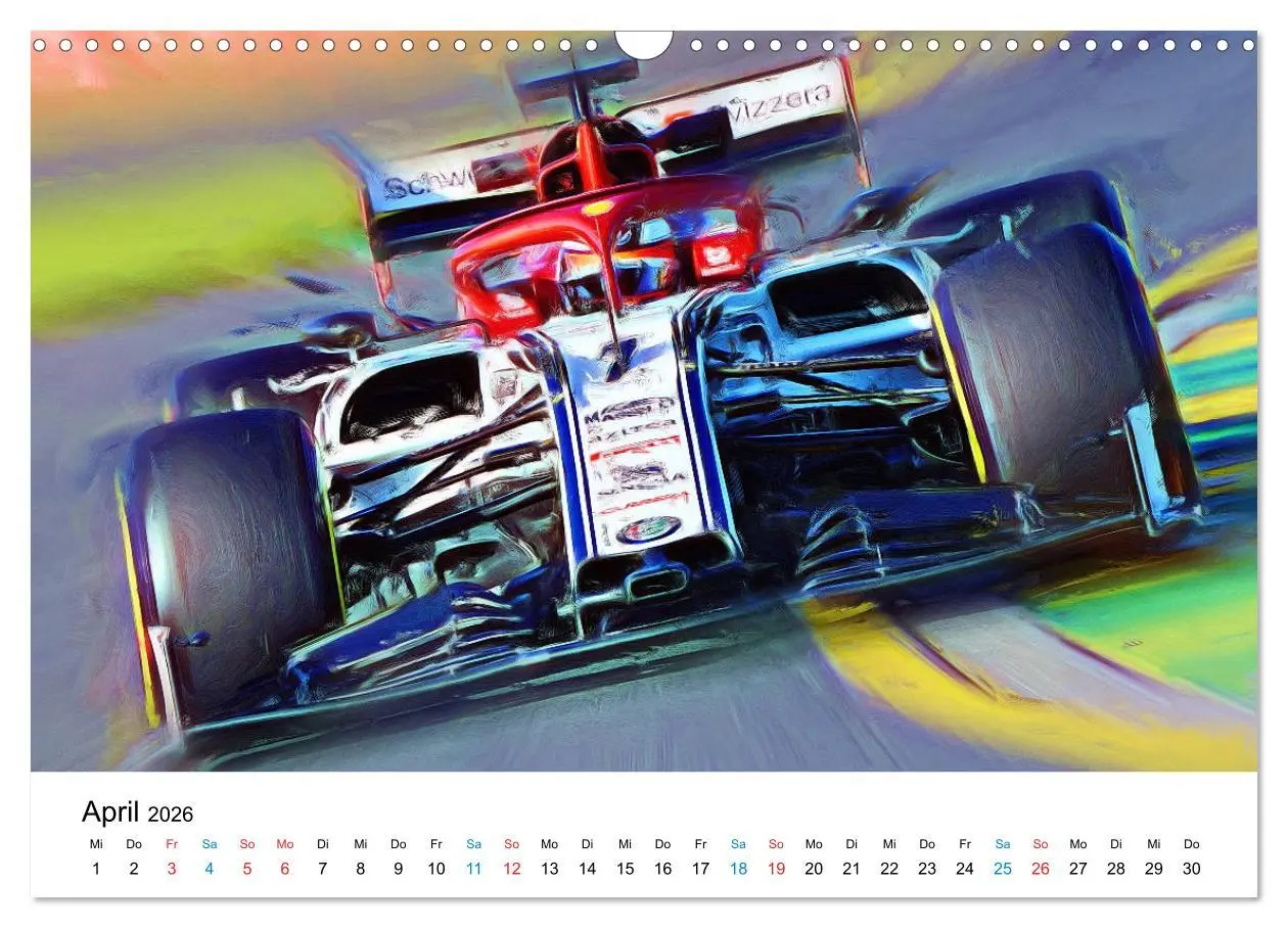 Bild: 9783457785249 | Im Zeichen des Kleeblatts (Wandkalender 2026 DIN A3 quer), CALVENDO...