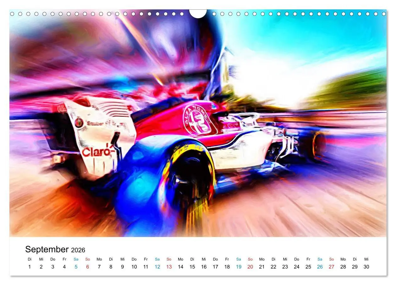 Bild: 9783457785249 | Im Zeichen des Kleeblatts (Wandkalender 2026 DIN A3 quer), CALVENDO...