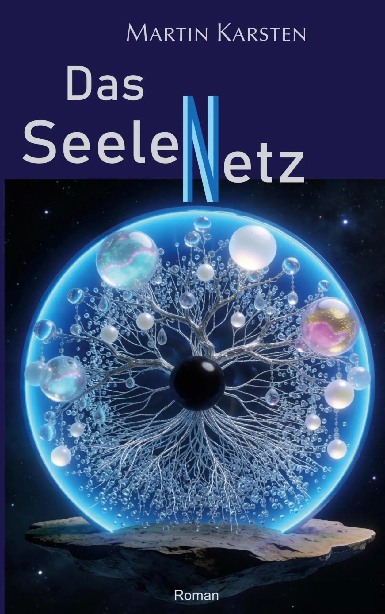 Cover: 9783696375249 | Das Seelennetz | Martin Karsten | Taschenbuch | Transstellar | 460 S.