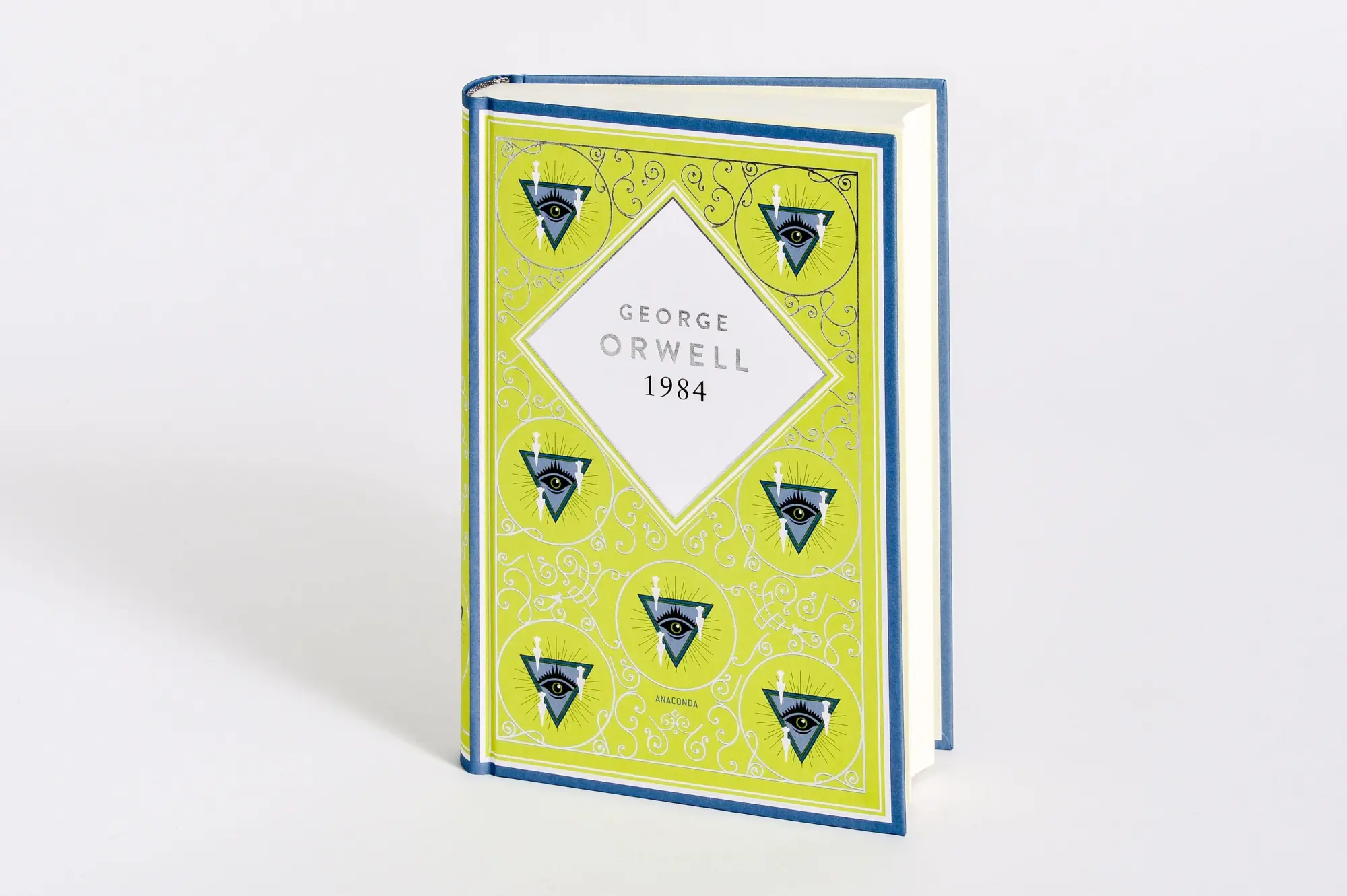 Bild: 9783730615249 | 1984 | George Orwell | Buch | Anacondas besondere Klassiker | 400 S.
