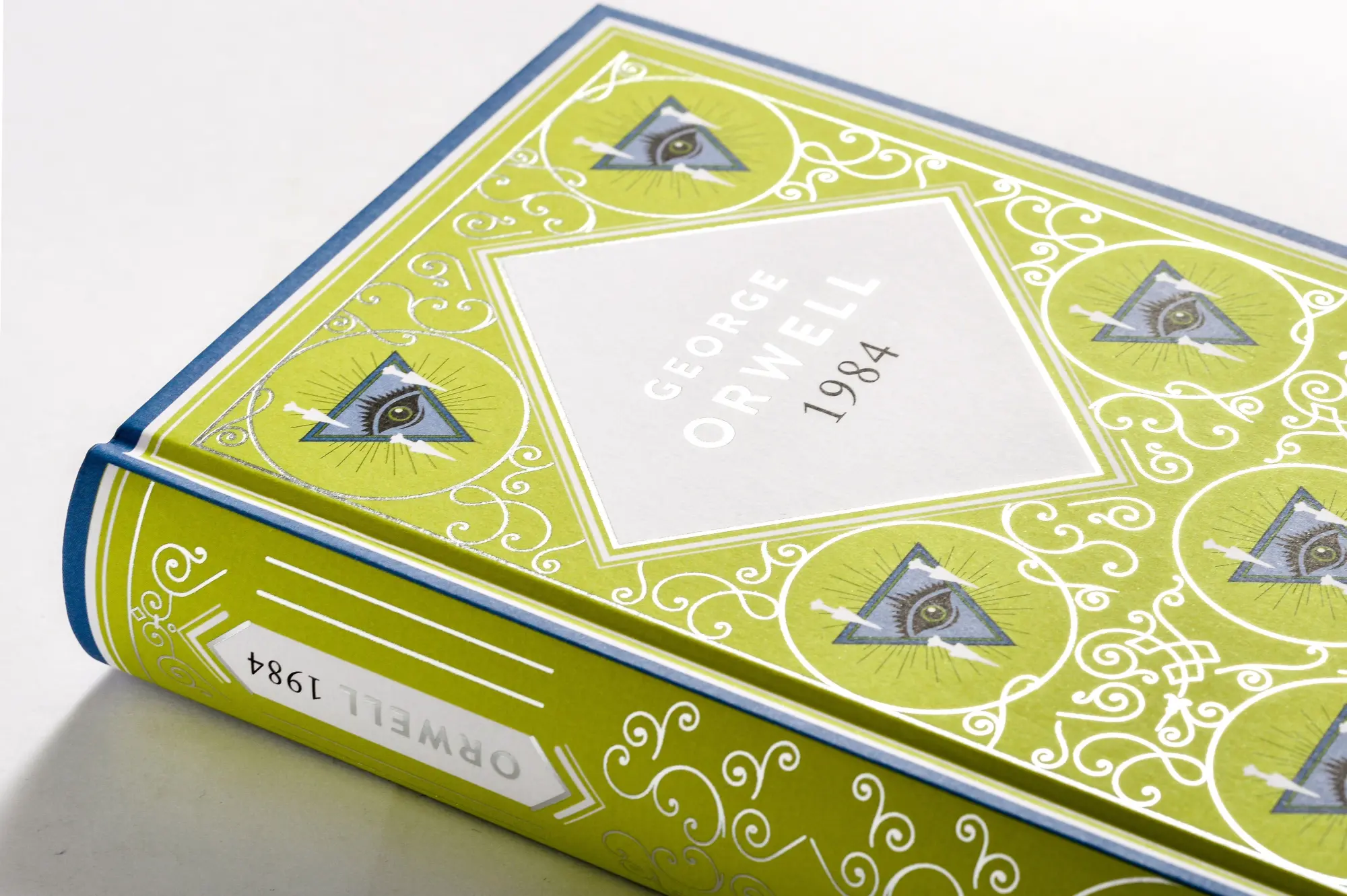 Bild: 9783730615249 | 1984 | George Orwell | Buch | Anacondas besondere Klassiker | 400 S.
