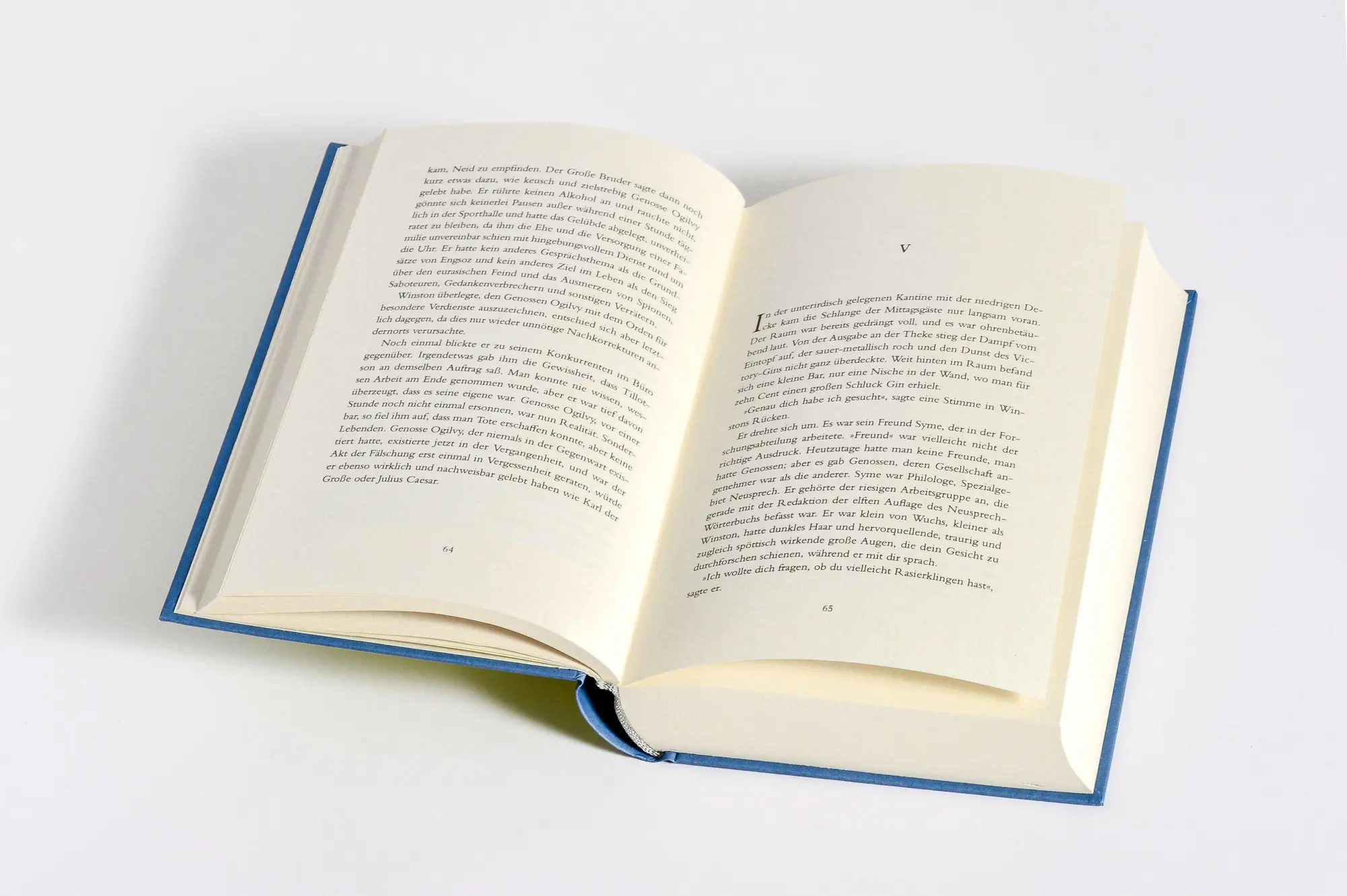 Bild: 9783730615249 | 1984 | George Orwell | Buch | Anacondas besondere Klassiker | 400 S.