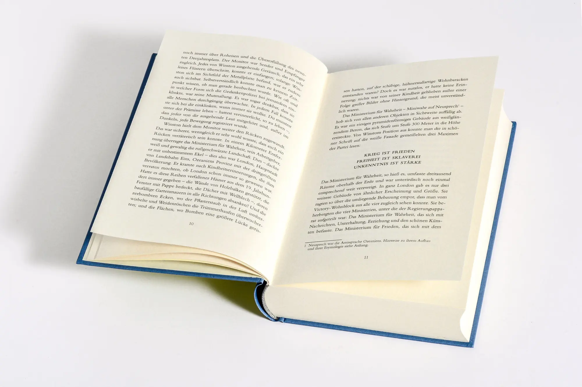 Bild: 9783730615249 | 1984 | George Orwell | Buch | Anacondas besondere Klassiker | 400 S.