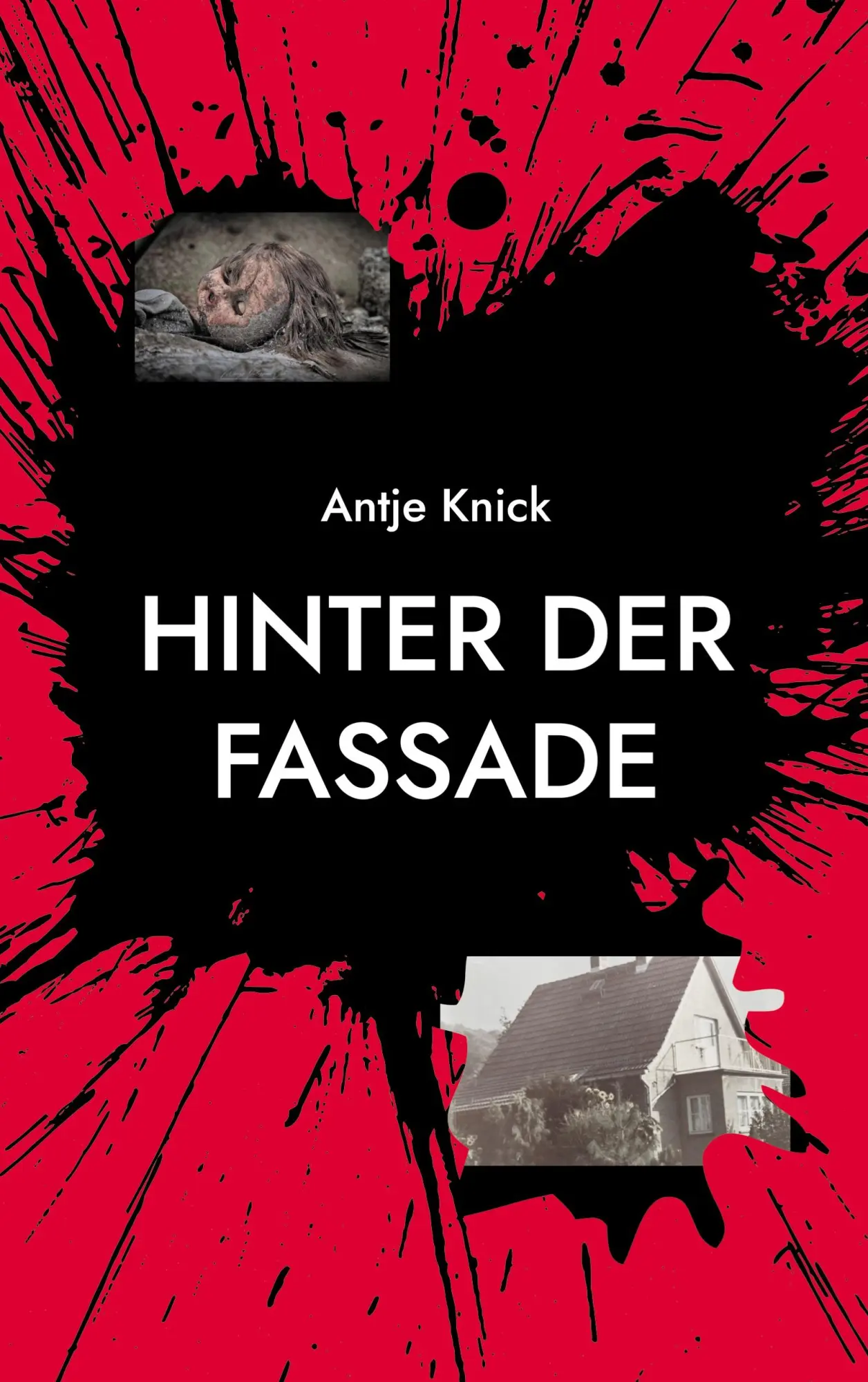 Cover: 9783819295249 | Hinter der Fassade | Antje Knick | Taschenbuch | 158 S. | Deutsch