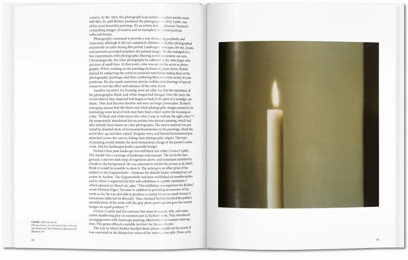 Bild: 9783836575249 | Richter | Klaus Honnef | Buch | Französisch | 2024 | TASCHEN