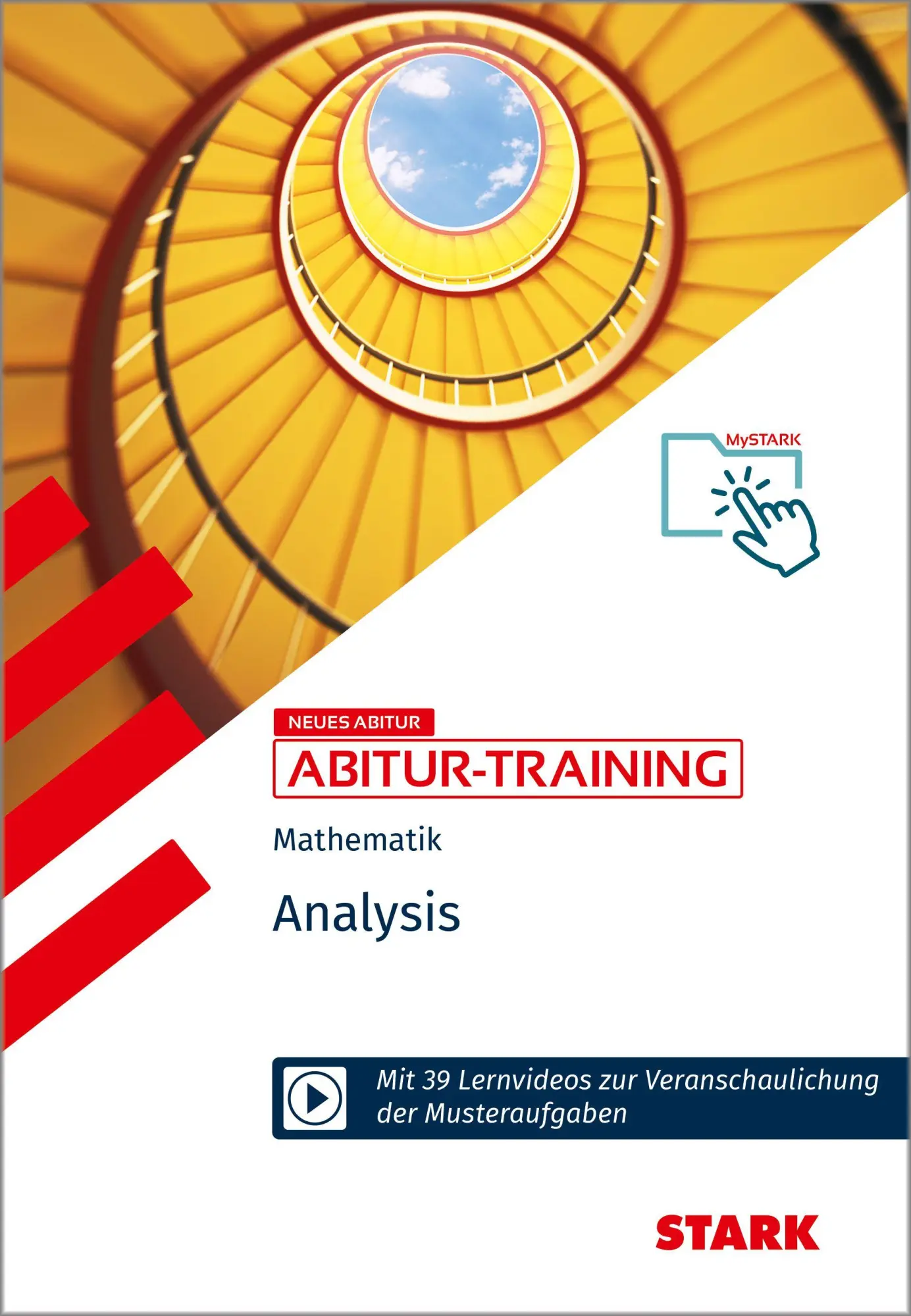 Cover: 9783849065249 | STARK Mathematik - Abitur-Training - Analysis. | Ordowski (u. a.)