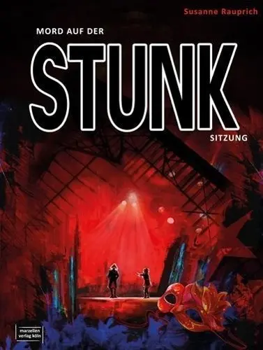 Cover: 9783937795249 | Mord auf der Stunksitzung | Susanne Rauprich | Buch | 168 S. | Deutsch