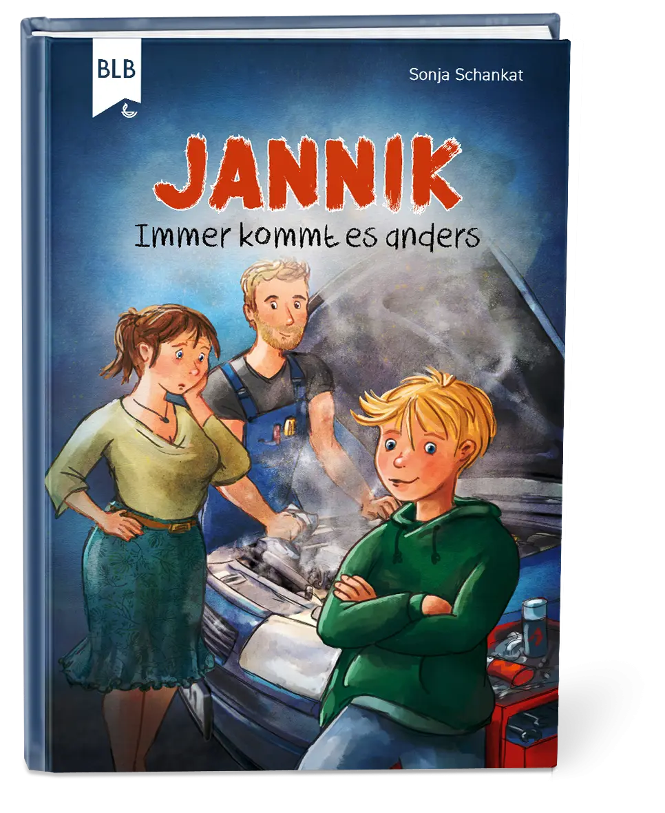 Cover: 9783955685249 | Jannik - Immer kommt es anders | Jannik 1, Immer kommt es anders