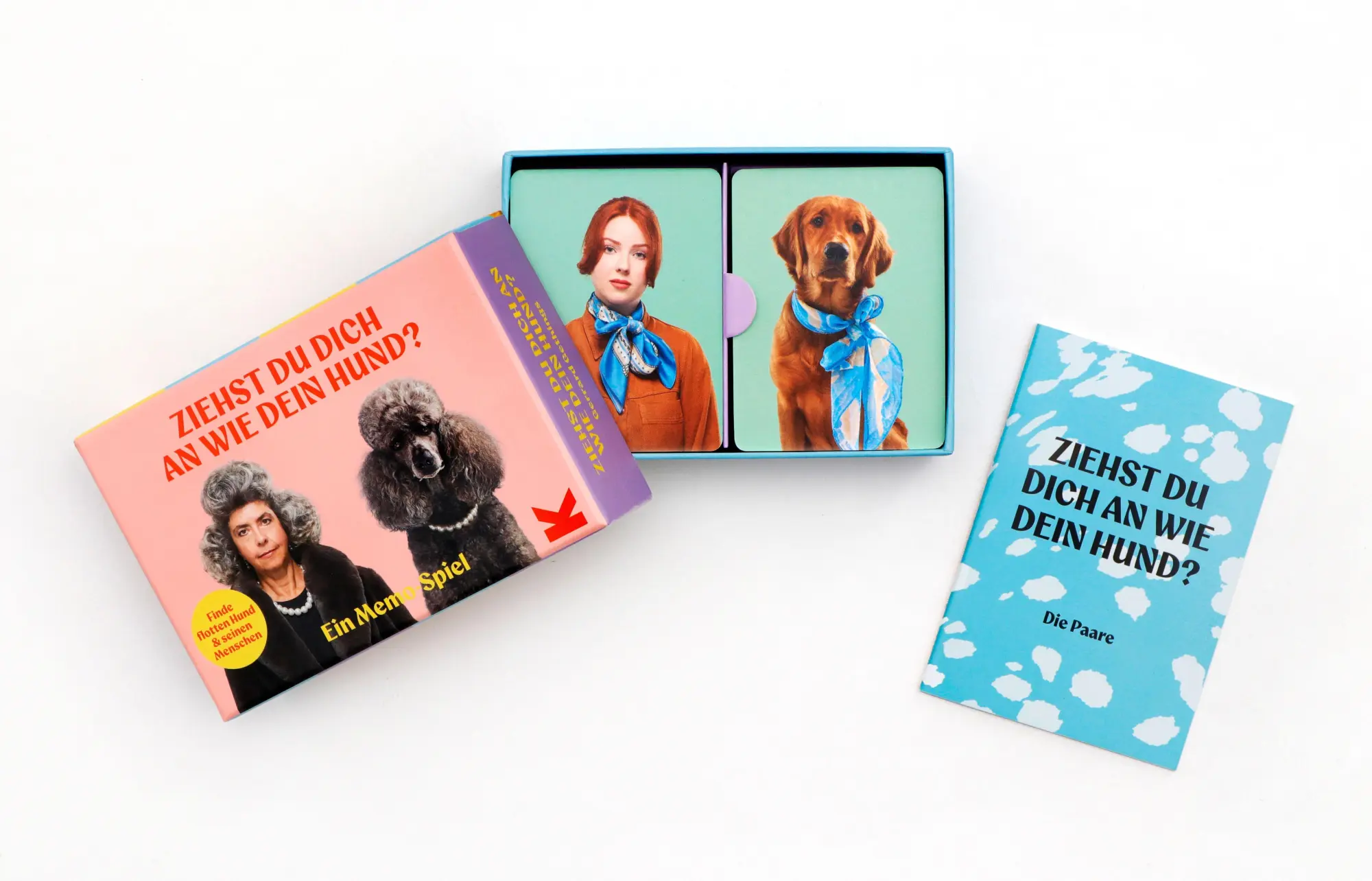 Bild: 9783962445249 | Ziehst du dich an wie dein Hund? | Frederik Kugler | Spiel | Deutsch