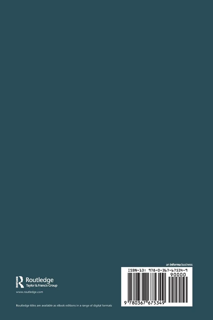 Rückseite: 9780367675349 | The Ottoman Army and the First World War | Mesut Uyar | Taschenbuch