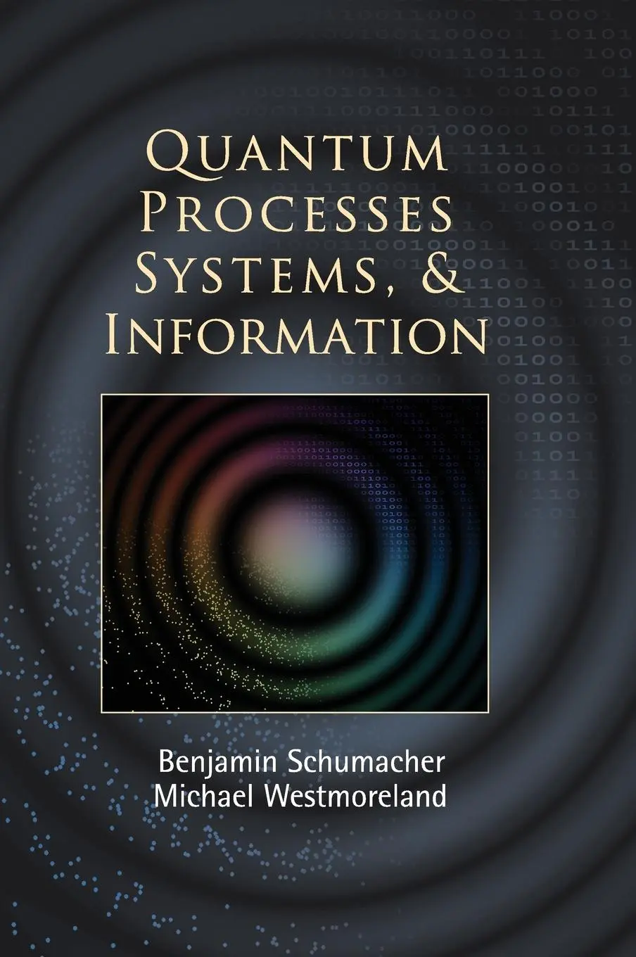 Cover: 9780521875349 | Quantum Processes Systems, and Information | Schumacher (u. a.) | Buch
