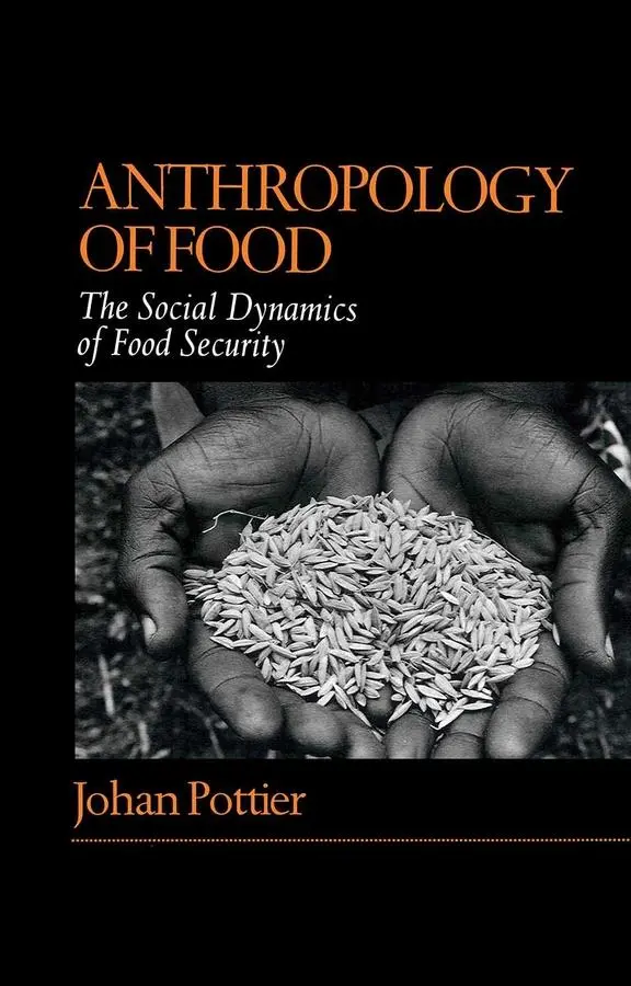 Cover: 9780745615349 | Anthropology of Food | Johan Pottier | Taschenbuch | Englisch | 1999