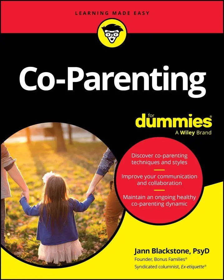 Cover: 9781394375349 | Co-Parenting For Dummies | Jann Blackstone | Taschenbuch | Englisch