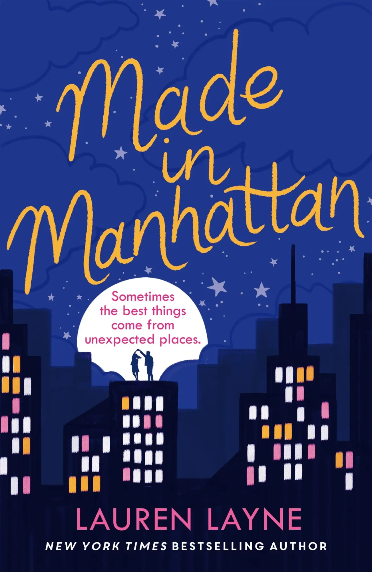 Cover: 9781472275349 | Made in Manhattan | Lauren Layne | Taschenbuch | Englisch | 2022
