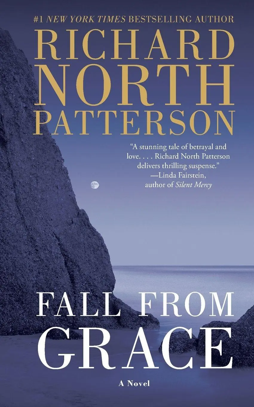 Cover: 9781501115349 | Fall from Grace | Richard North Patterson | Taschenbuch | No Series