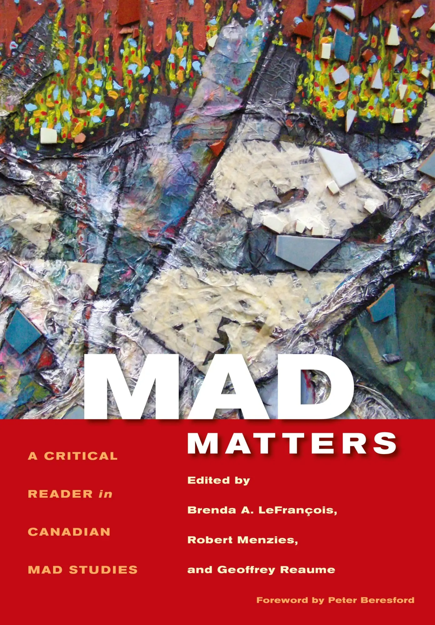 Cover: 9781551305349 | Mad Matters | Brenda A Lefrançois (u. a.) | Taschenbuch | Englisch