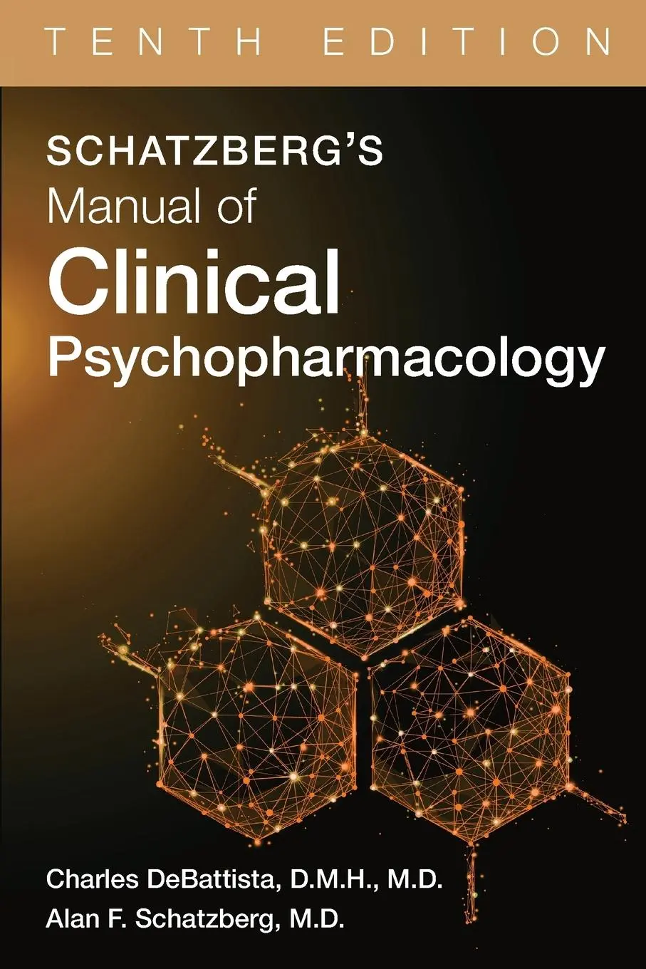 Cover: 9781615375349 | Schatzberg's Manual of Clinical Psychopharmacology | Taschenbuch