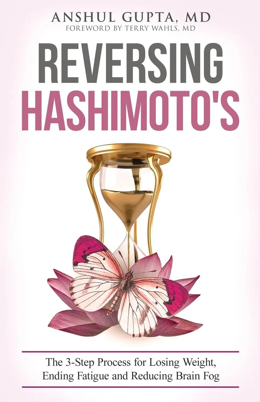 Cover: 9781737455349 | Reversing Hashimoto's | Anshul Gupta | Taschenbuch | Englisch | 2021