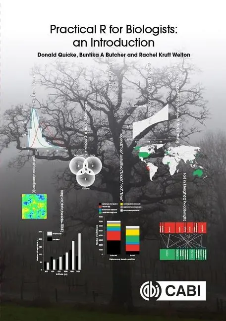 Cover: 9781789245349 | Practical R for Biologists | An Introduction | Donald Quicke (u. a.)