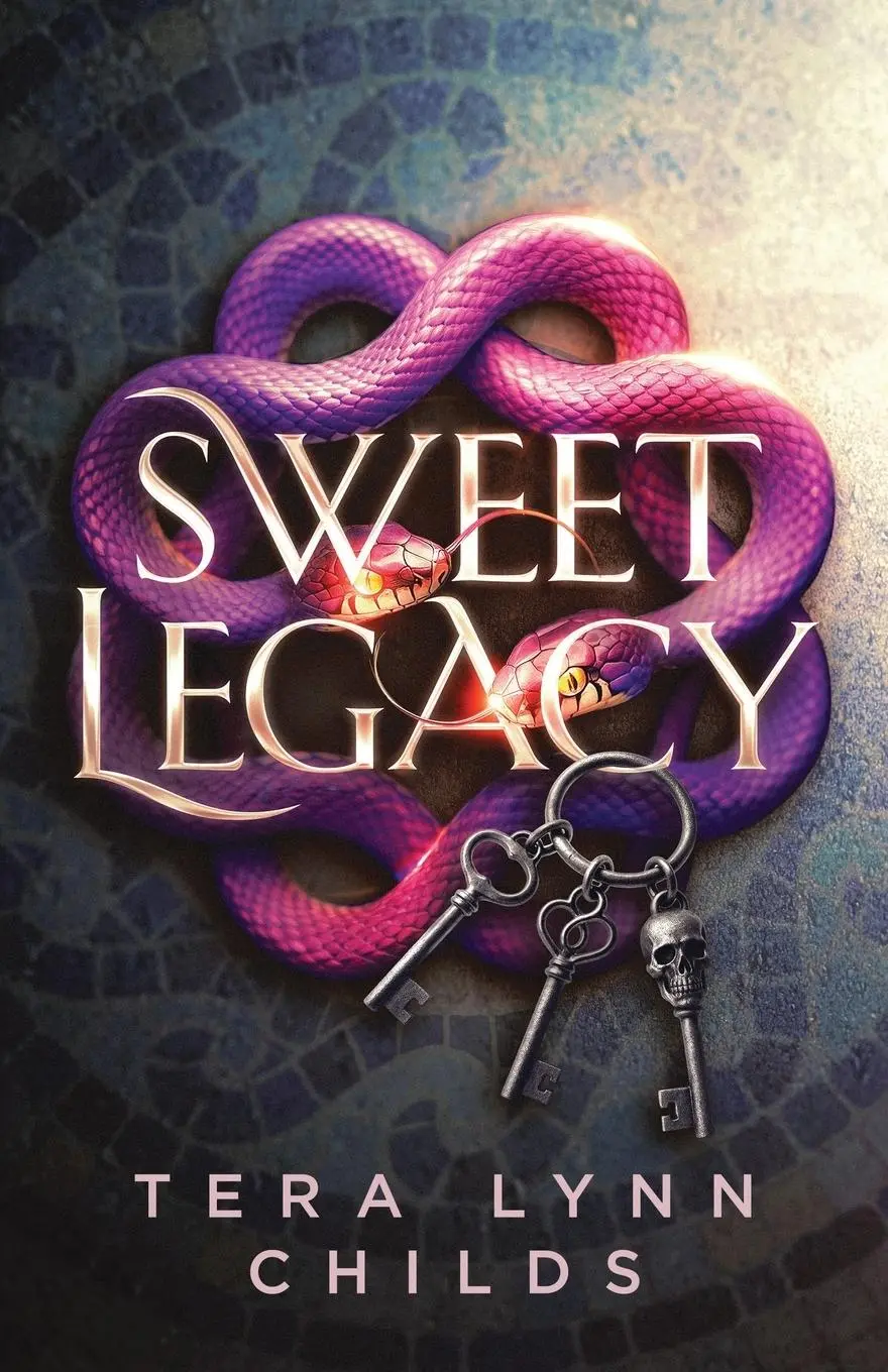 Cover: 9781946345349 | Sweet Legacy | Tera Lynn Childs | Taschenbuch | Englisch | 2025