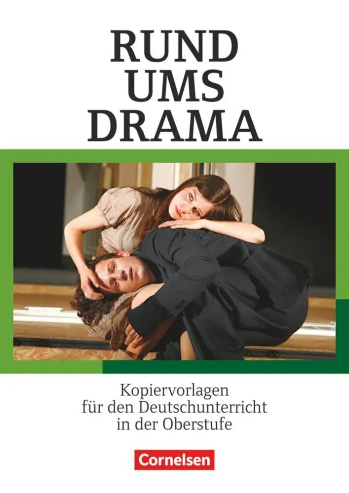Cover: 9783464605349 | Rund um ... - Sekundarstufe II | Christian Rühle (u. a.) | Taschenbuch