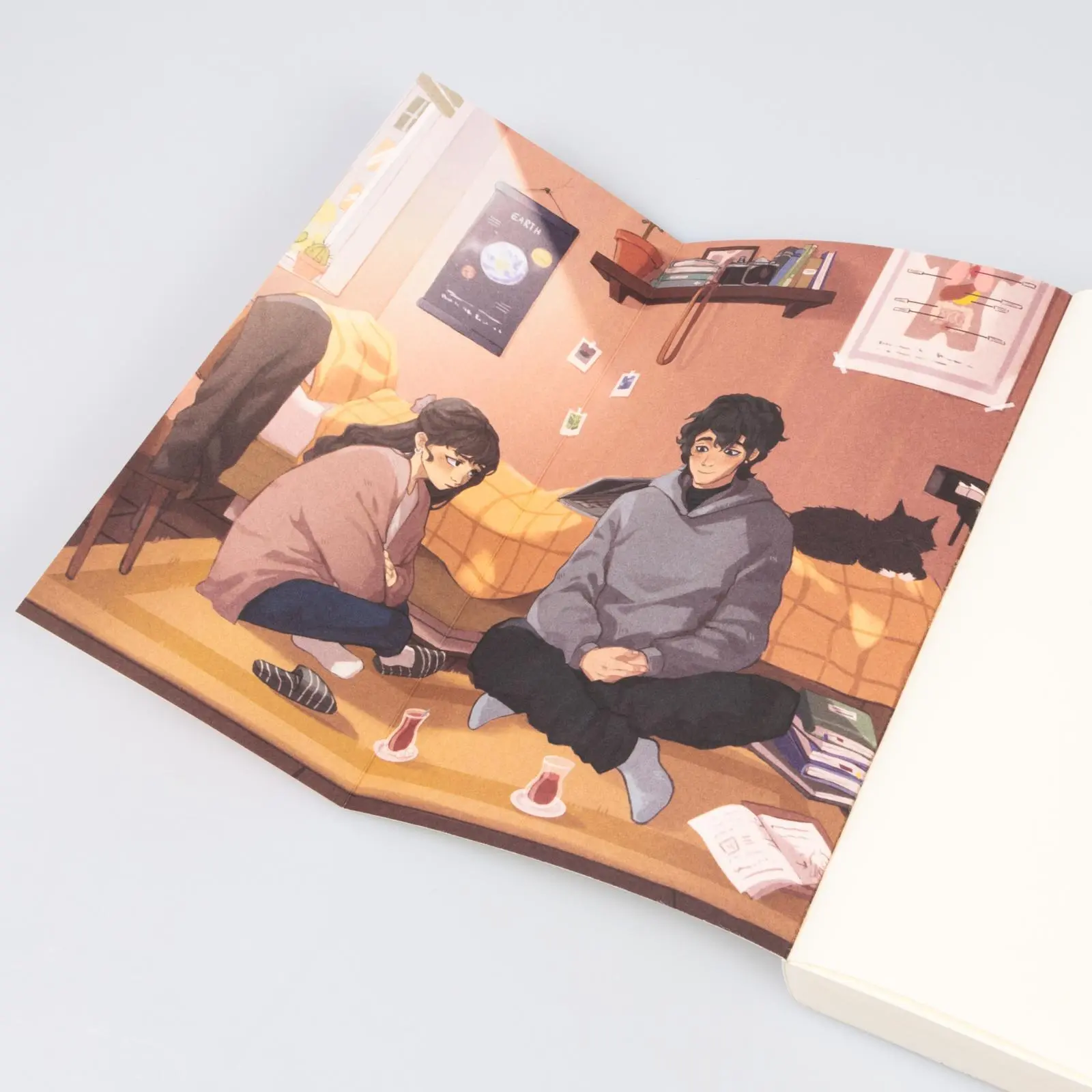 Bild: 9783551585349 | Staying Was The Hardest Part (Hardest Part 1) | Rabia Dogan | Buch