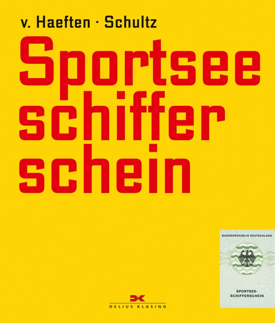 Cover: 9783667105349 | Sportseeschifferschein | Dietrich von Haeften (u. a.) | Taschenbuch