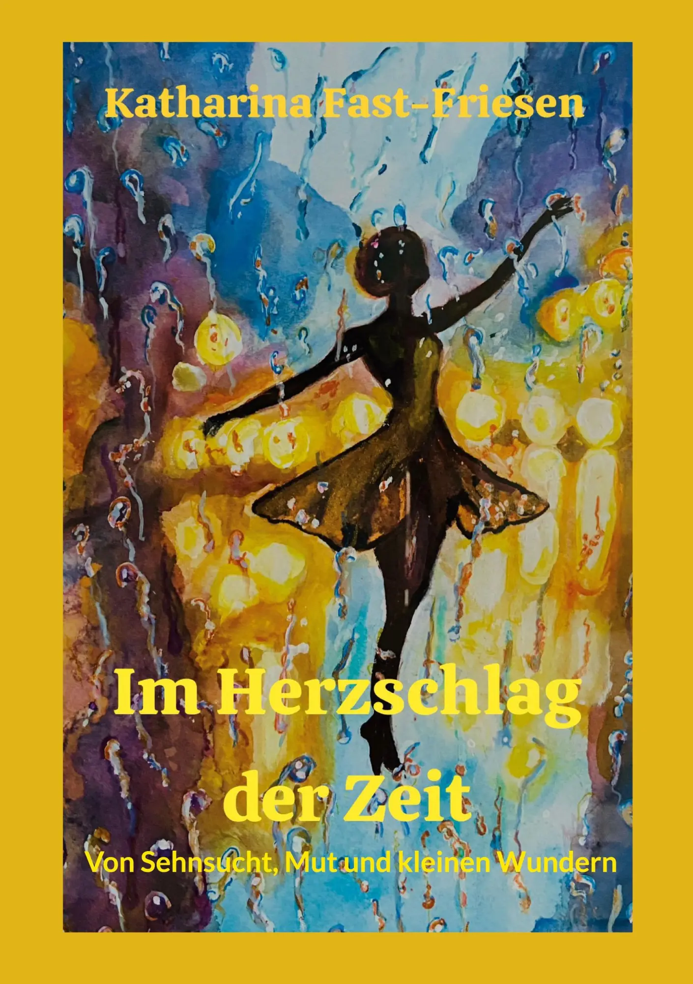 Cover: 9783695135349 | Im Herzschlag der Zeit | Von Sehnsucht, Mut und kleinen Wundern | Buch