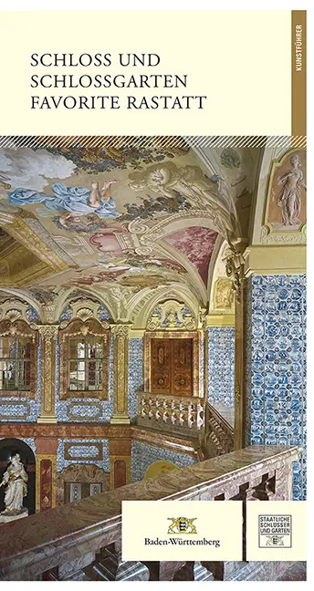 Cover: 9783731905349 | Schloss und Schlossgarten Favorite Rastatt | Kunstführer | Taschenbuch
