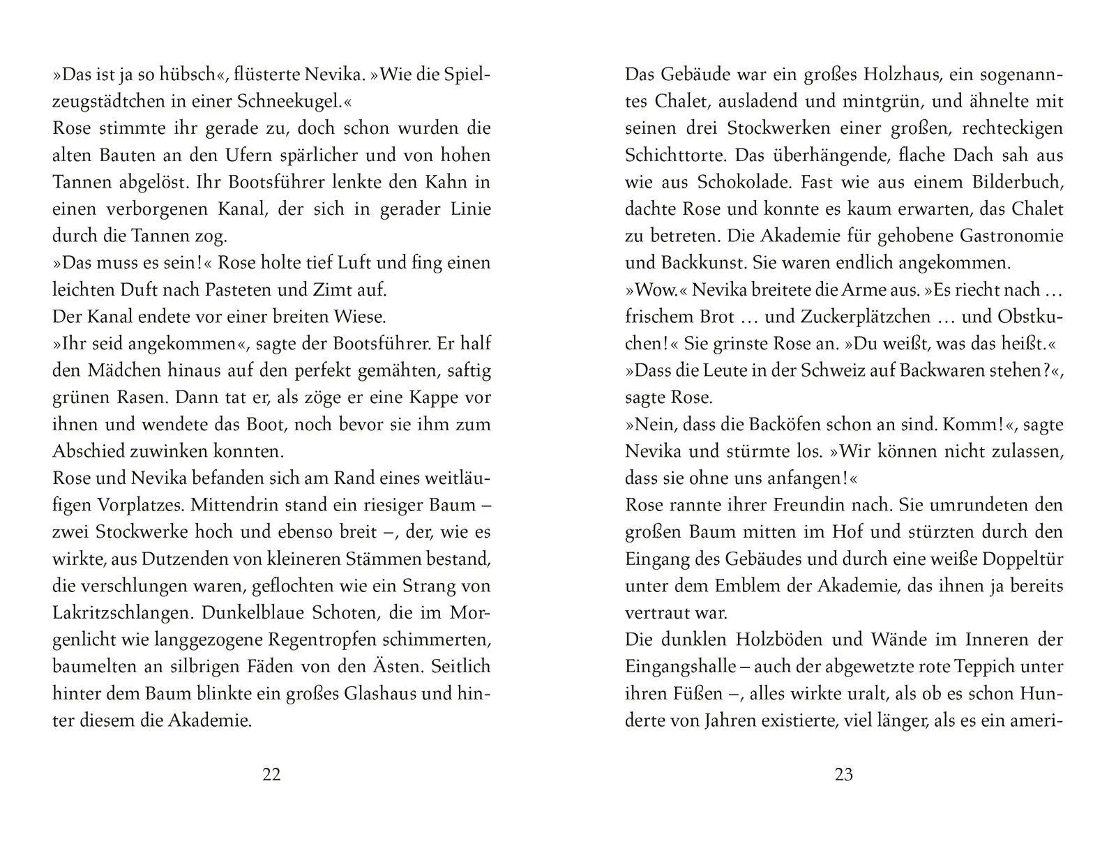 Bild: 9783733505349 | Die Glücksbäckerei - Die magische Schule | Band 8 | Kathryn Littlewood