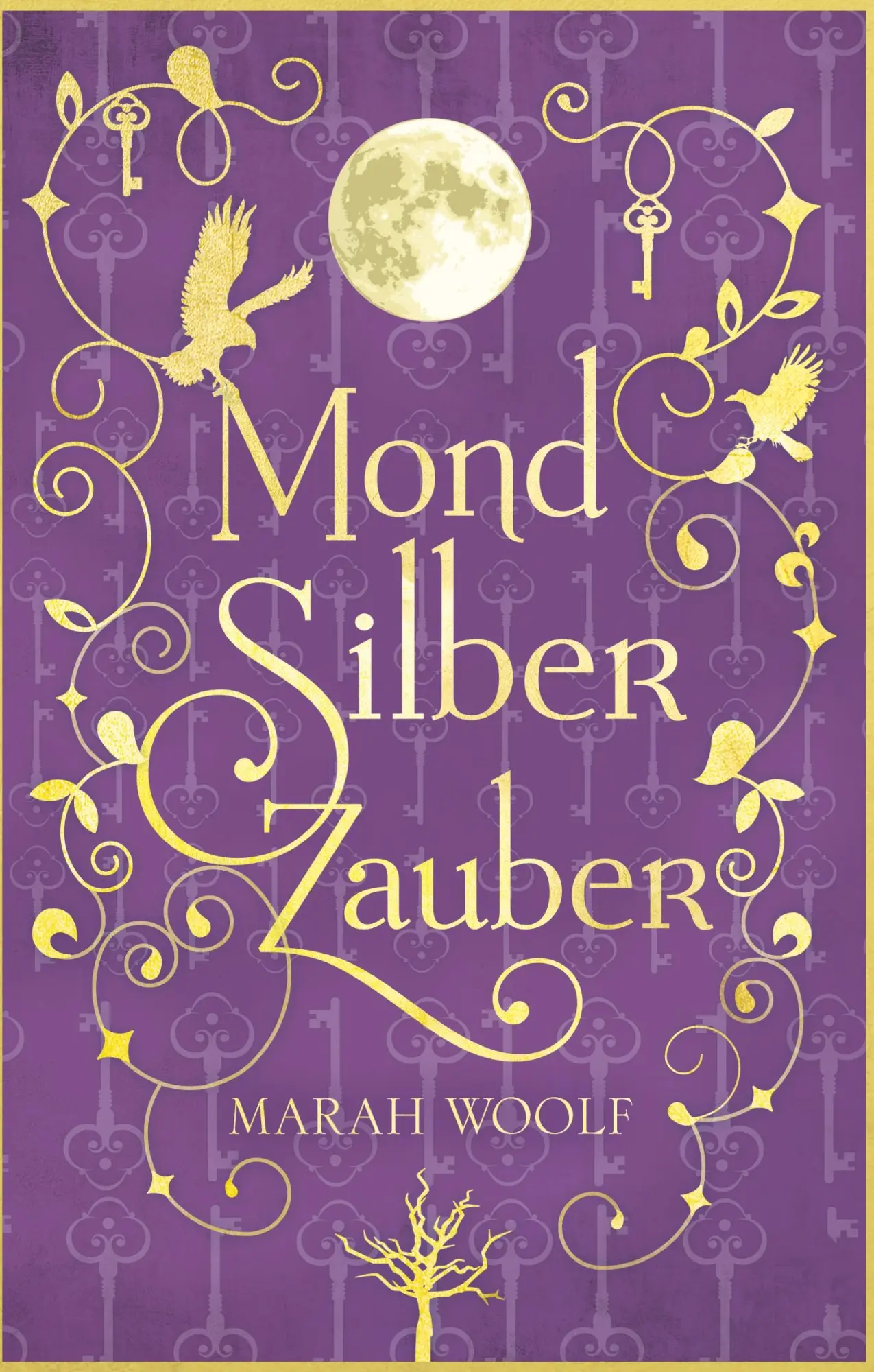 Cover: 9783743195349 | MondSilberZauber | Marah Woolf | Buch | MondLichtSaga | 364 S. | 2017