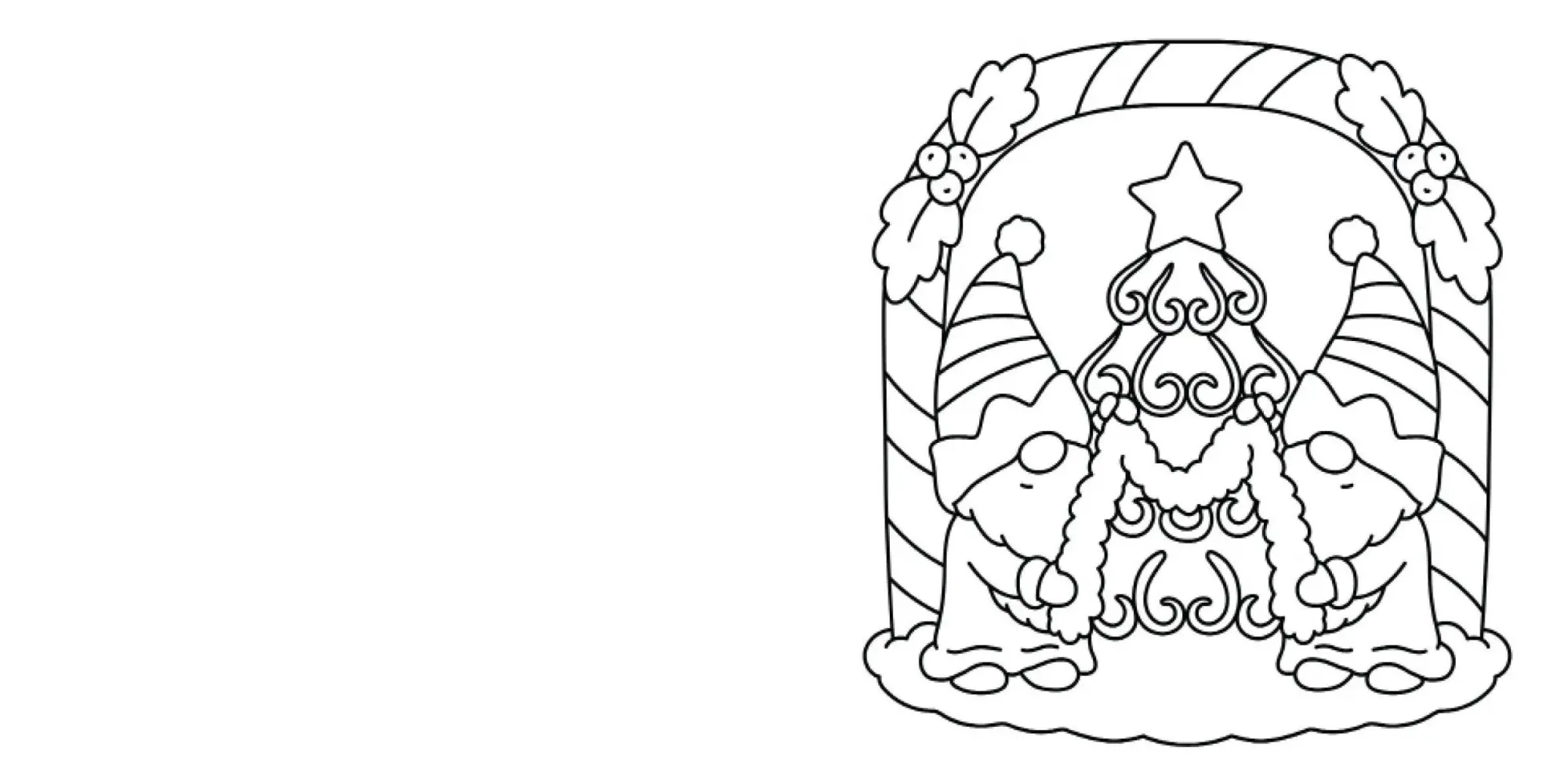 Bild: 9783745935349 | Cozy Coloring - Winter Gnomes | Book Coloring | Taschenbuch | 72 S.