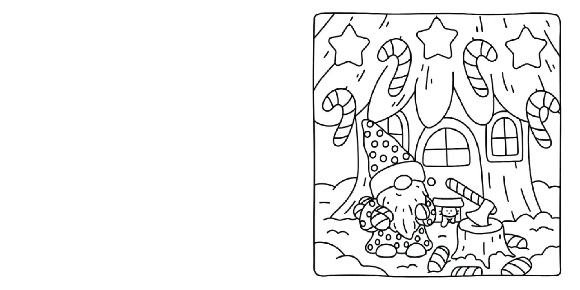 Bild: 9783745935349 | Cozy Coloring - Winter Gnomes | Book Coloring | Taschenbuch | 72 S.