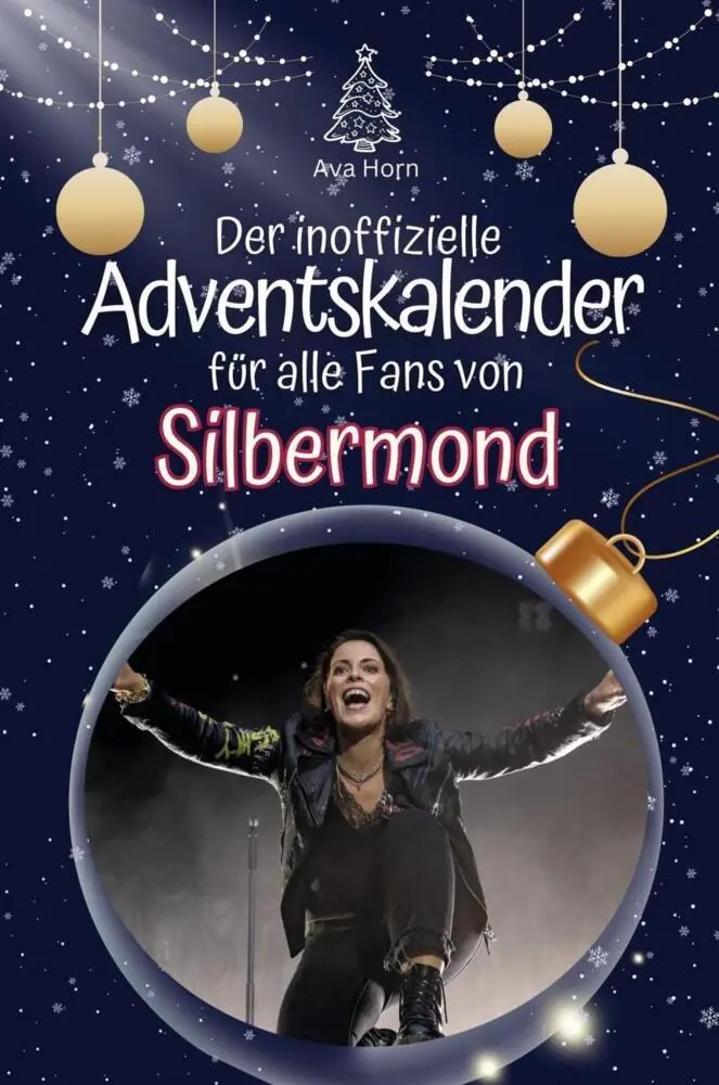 Cover: 9783759105349 | Der inoffizielle Adventskalender für alle Fans von Silbermond | Horn