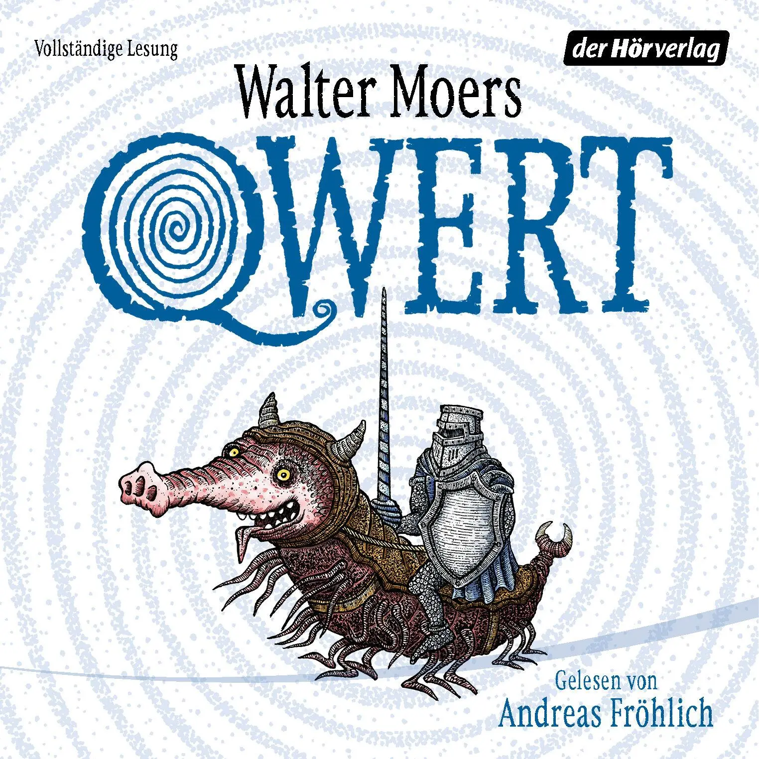 Bild: 9783844555349 | Qwert | Roman - Wer Blaubär mag, wird Qwert lieben! | Walter Moers