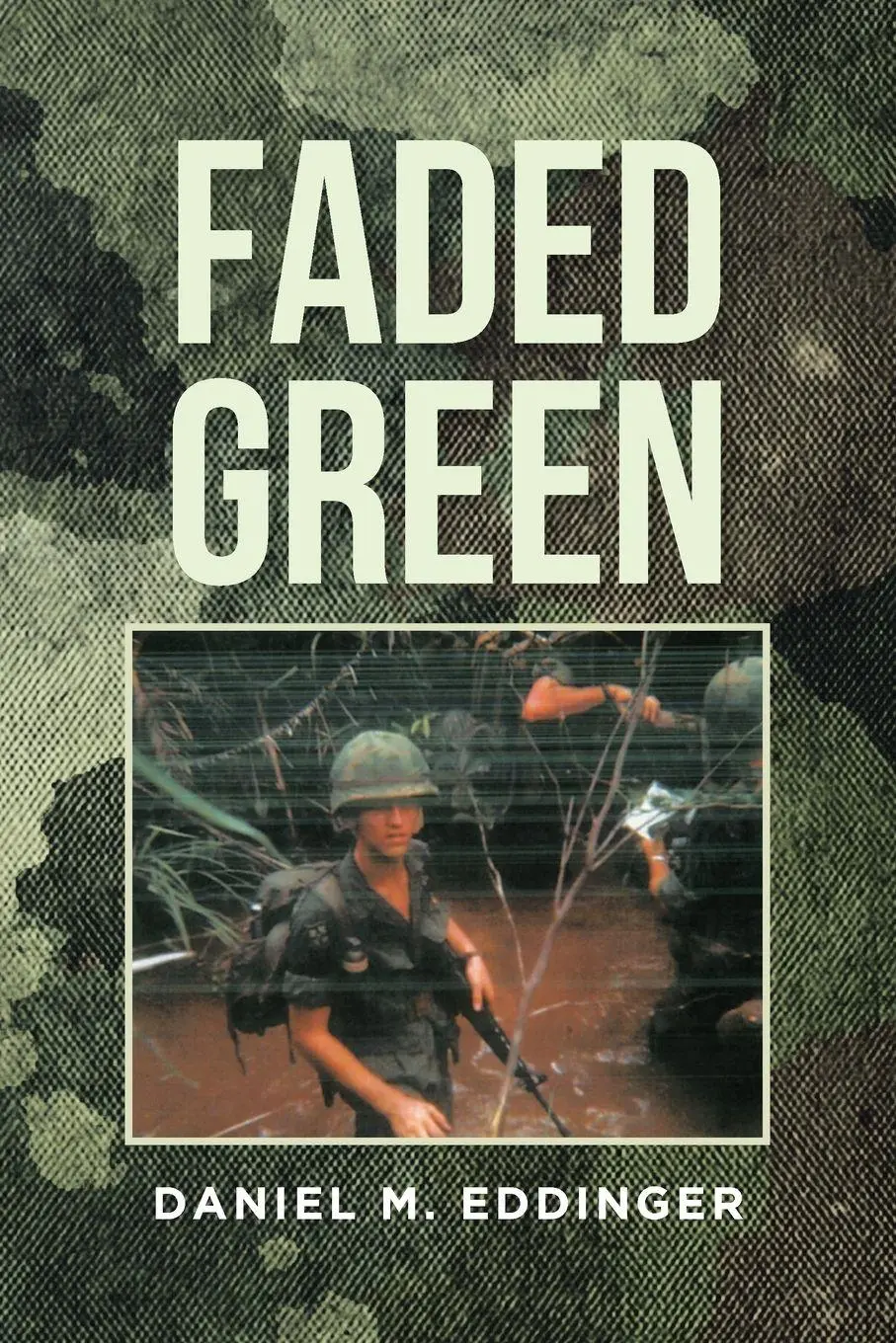Cover: 9798895535349 | FADED GREEN | Daniel M. Eddinger | Taschenbuch | Englisch | 2025