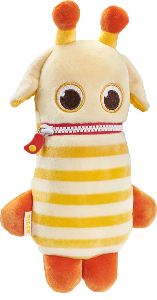 Bild: 4001504425449 | Biggo, 28 cm, Zoo Babies Edition | Sorgenfresser Klein | 42544 | 2022