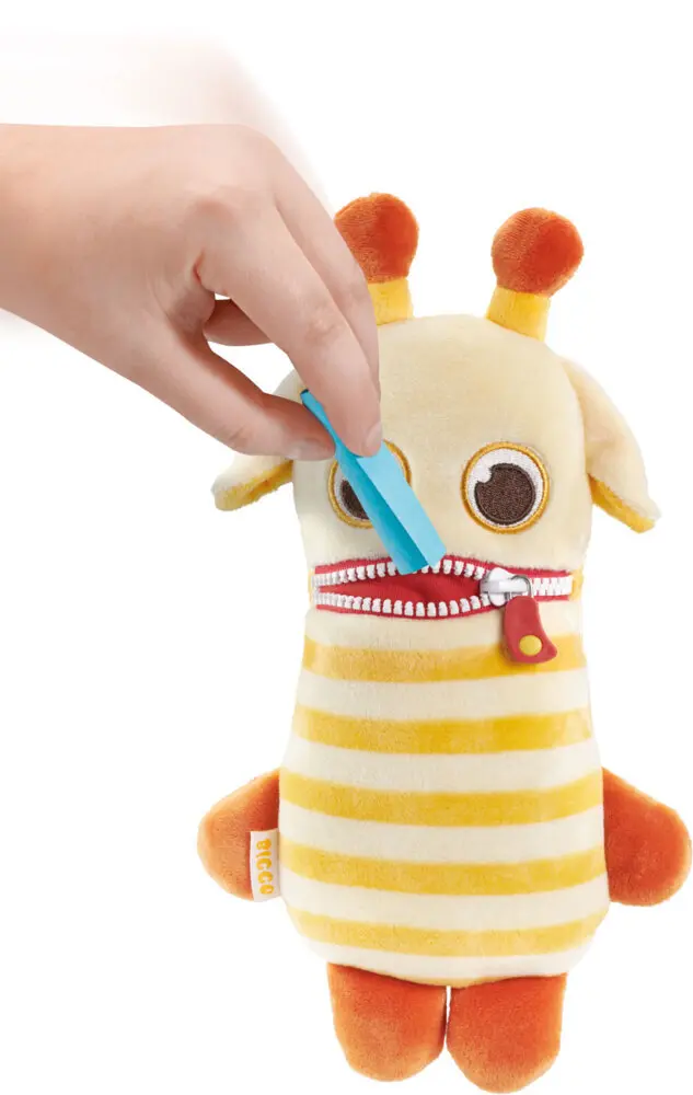 Bild: 4001504425449 | Biggo, 28 cm, Zoo Babies Edition | Sorgenfresser Klein | 42544 | 2022