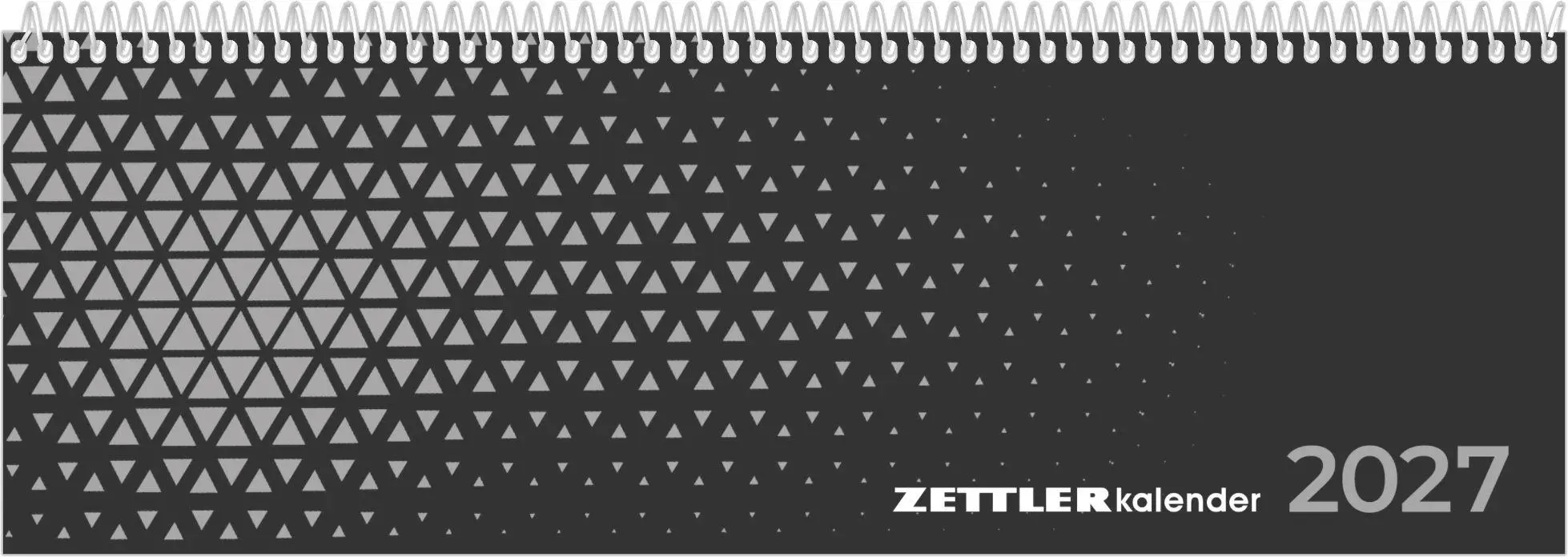 Cover: 4069095015449 | Tischkalender Expert schwarz 2027 | Neumann Verlage GmbH &amp; Co. KG