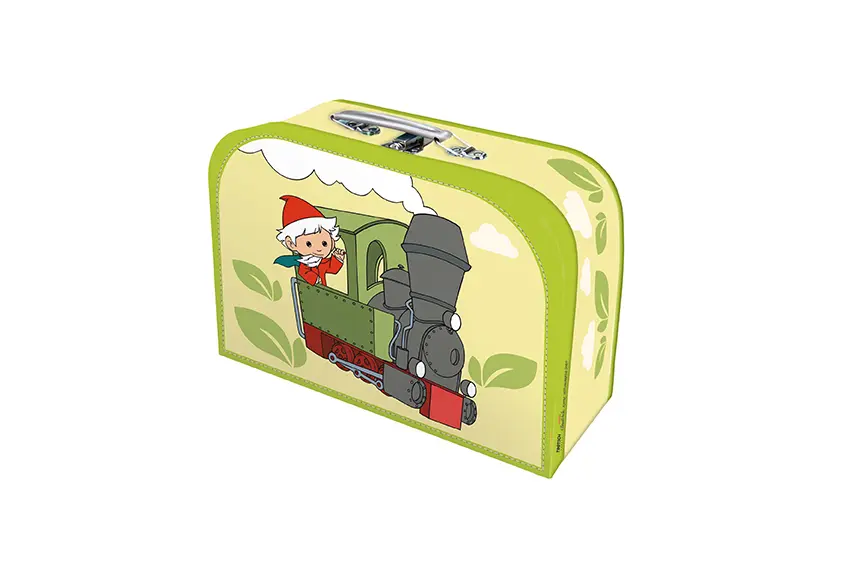 Cover: 4260500165449 | Kinderkoffer "Unser Sandmännchen" Lokomotive | 16544N | Deutsch | 2019