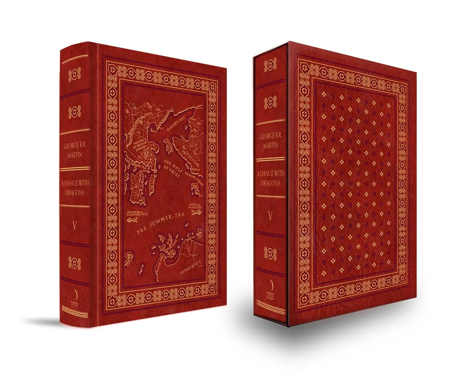 Cover: 9780008115449 | A Dance With Dragons | George R. R. Martin | Buch | 1040 S. | Englisch