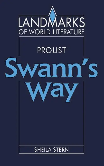 Cover: 9780521315449 | Marcel Proust | Swann's Way | Sheila Stern | Taschenbuch | Englisch