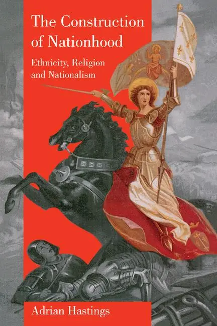 Cover: 9780521625449 | The Construction of Nationhood | Adrian Hastings | Taschenbuch | 2011