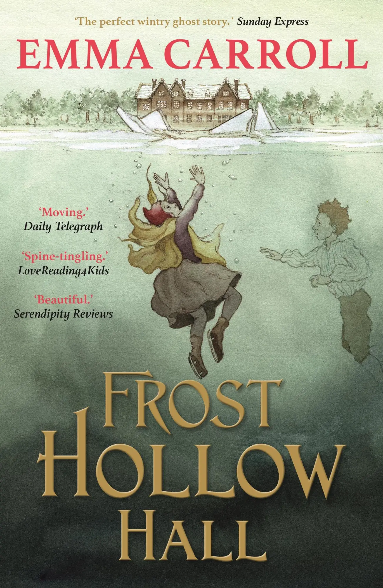 Cover: 9780571295449 | Frost Hollow Hall | Emma Carroll | Taschenbuch | Englisch | 2021