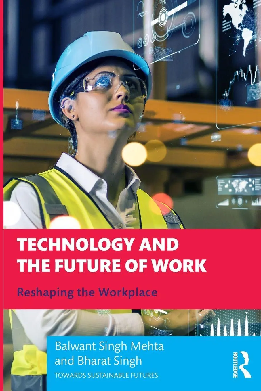 Cover: 9781032395449 | Technology and the Future of Work | Reshaping the Workplace | Buch