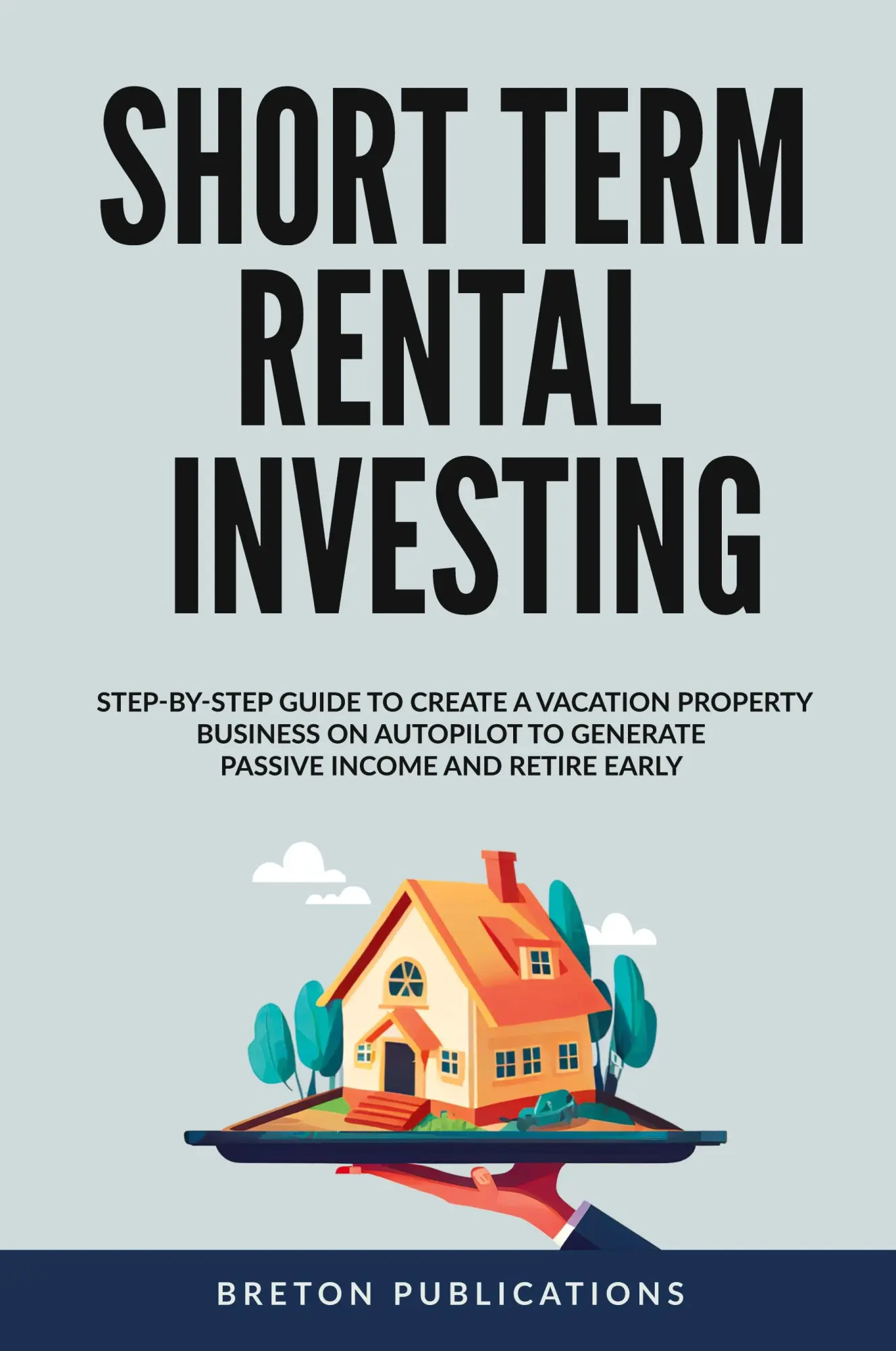 Cover: 9781088215449 | Short Term Rental Investing | Breton Publications | Taschenbuch | 2023