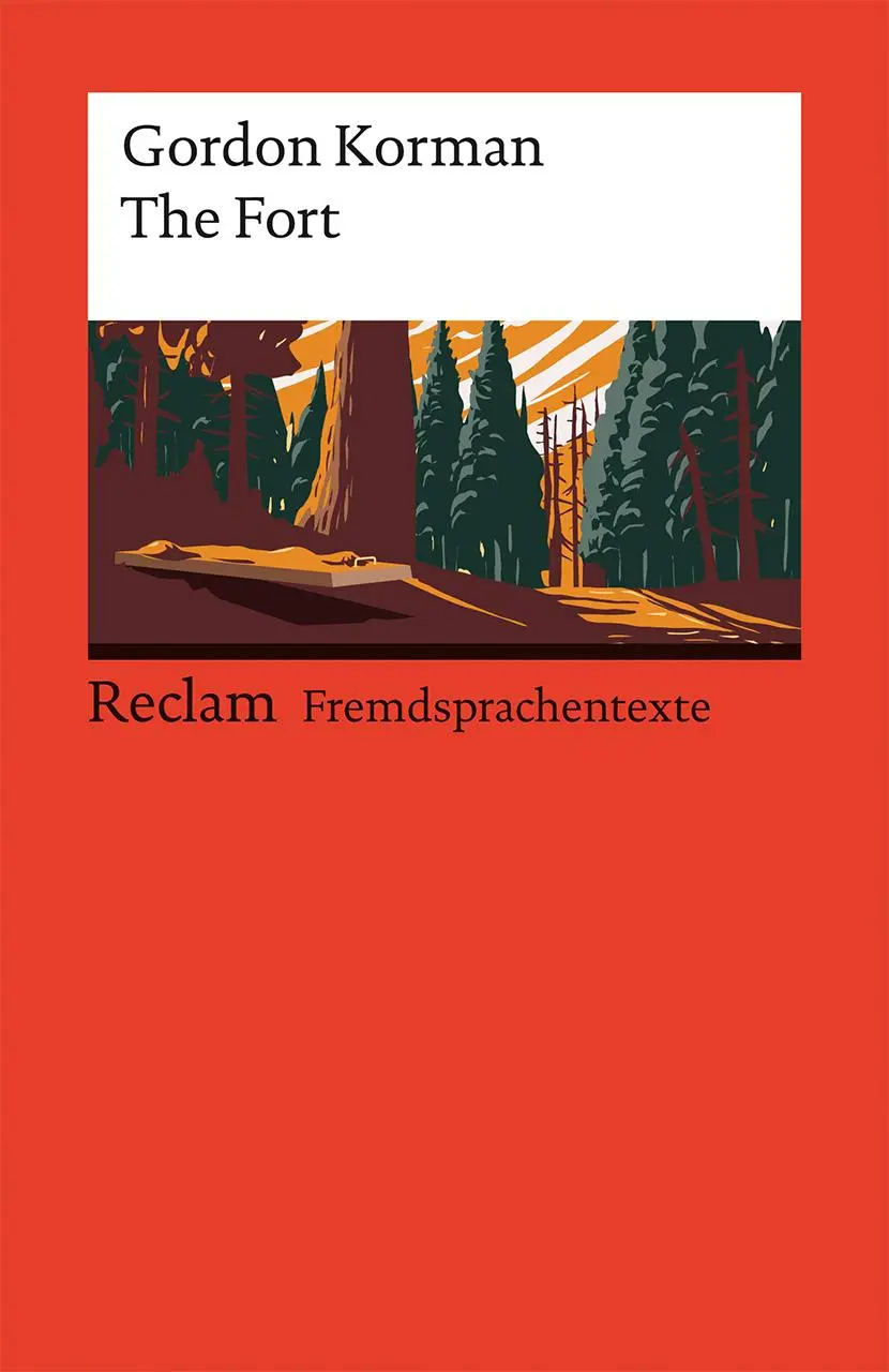 Cover: 9783150145449 | The Fort | Gordon Korman | Taschenbuch | Reclam Universal-Bibliothek
