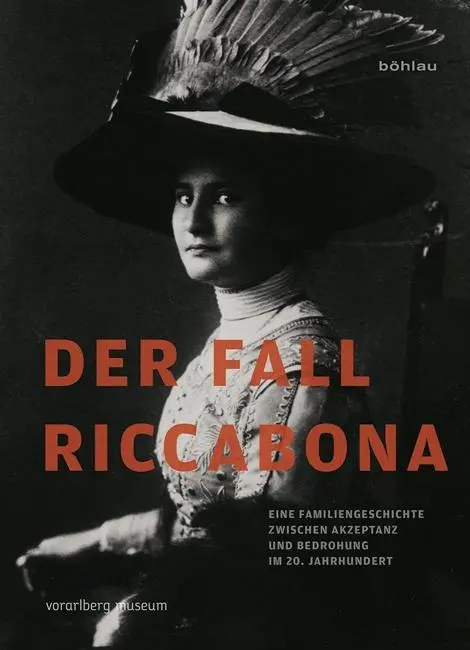 Cover: 9783205205449 | Der Fall Riccabona | Peter Melichar | Buch | 503 S. | Deutsch | 2017